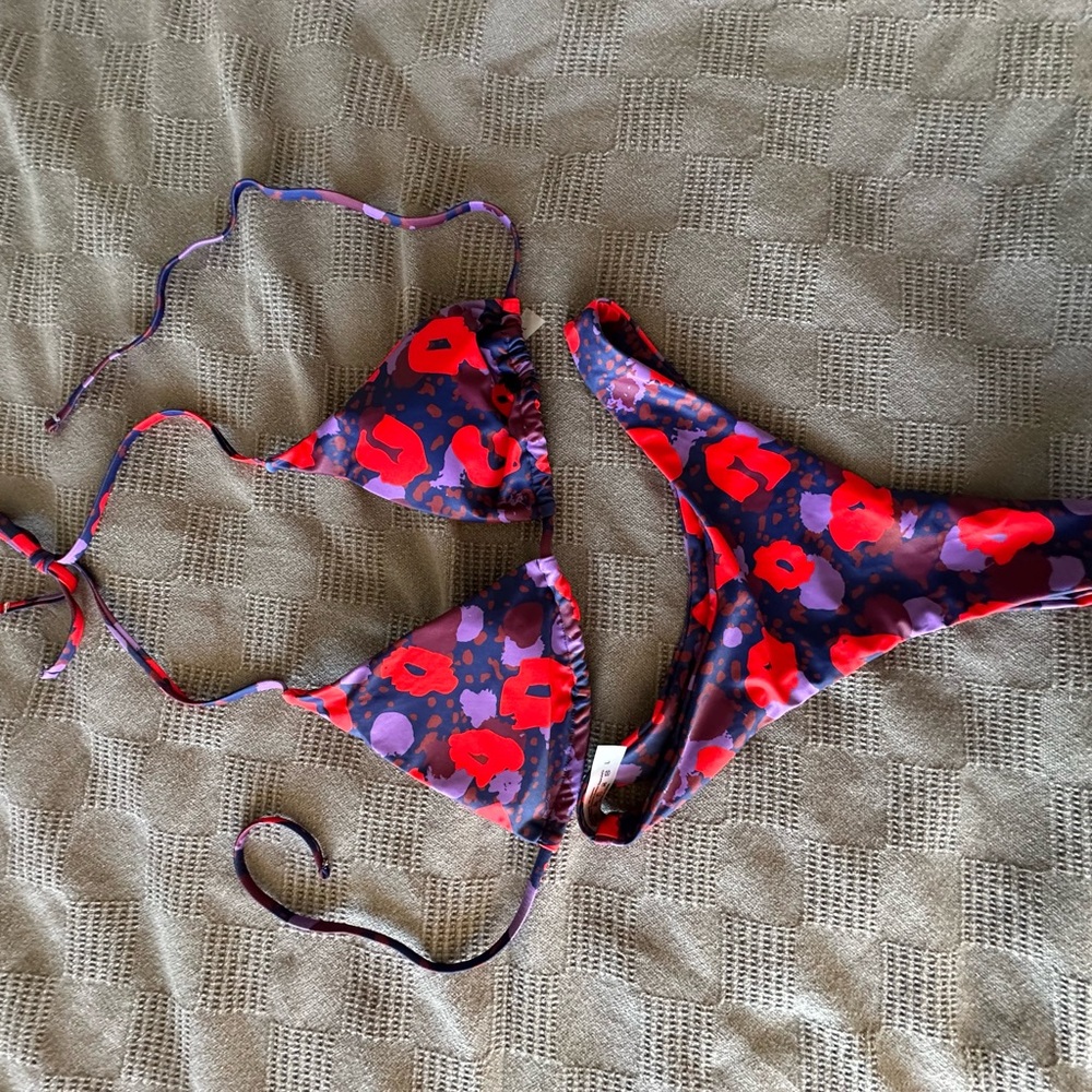 Floral Bikini Set